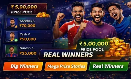 Big winners, Crore prize boards, and recent UPI reward stories worth following